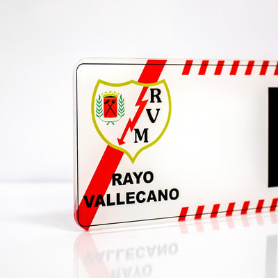 Matricula Rayo